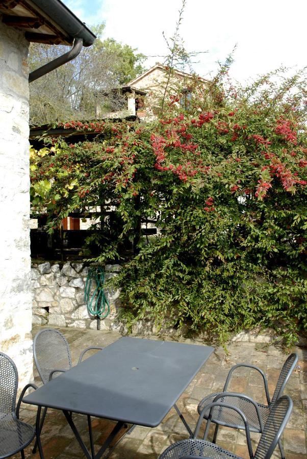 Podere Monte Petreto San Savino (Magione) Exterior foto
