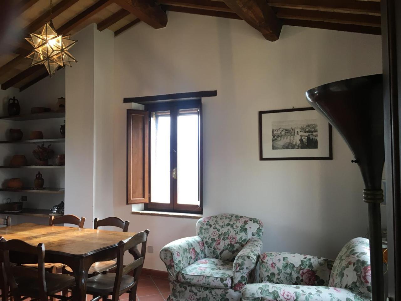 Podere Monte Petreto San Savino (Magione) Exterior foto