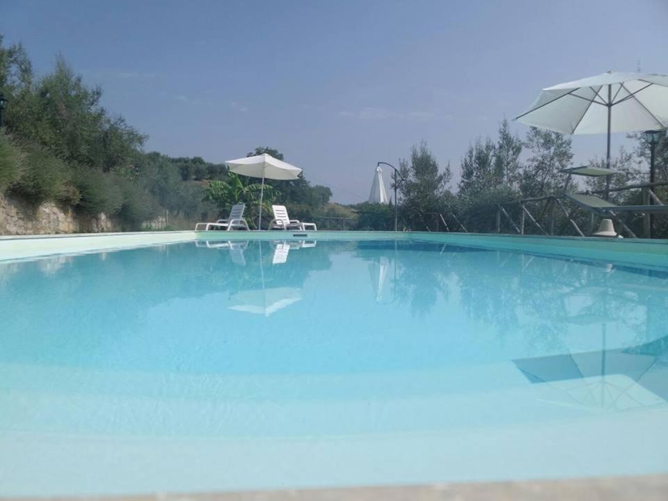 Podere Monte Petreto San Savino (Magione) Exterior foto