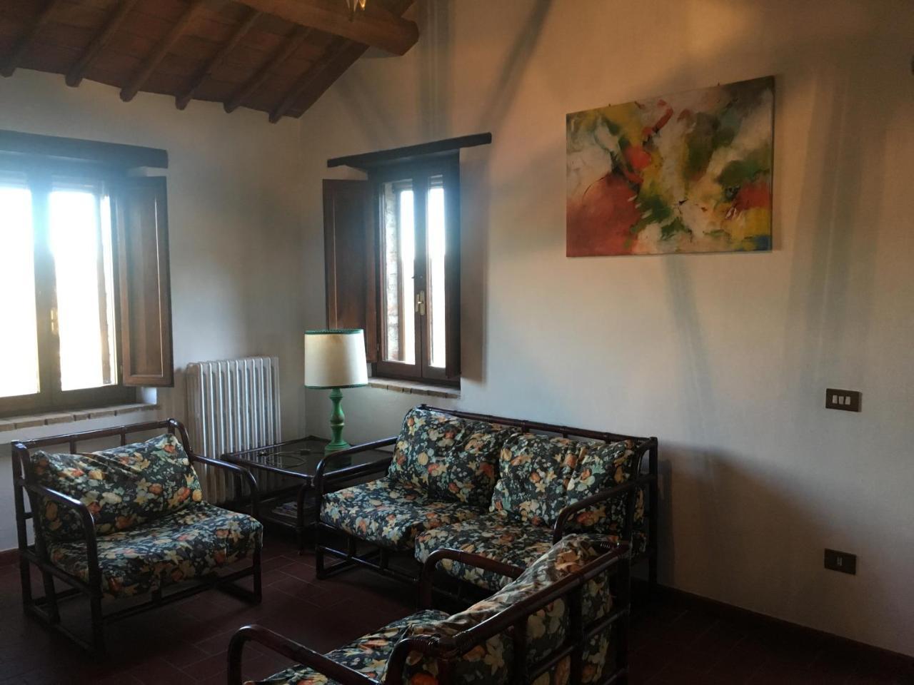 Podere Monte Petreto San Savino (Magione) Exterior foto
