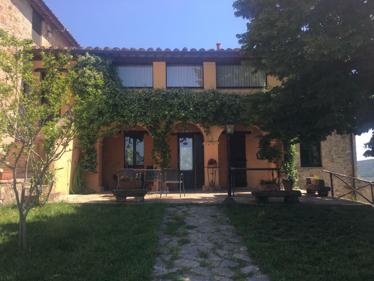Podere Monte Petreto San Savino (Magione) Exterior foto