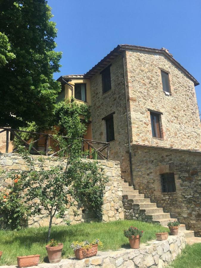Podere Monte Petreto San Savino (Magione) Exterior foto